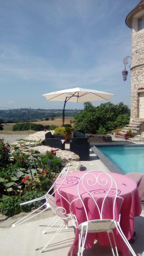 La Tour De Quinsonnas Bed & Breakfast Serezin-de-la-Tour Dış mekan fotoğraf